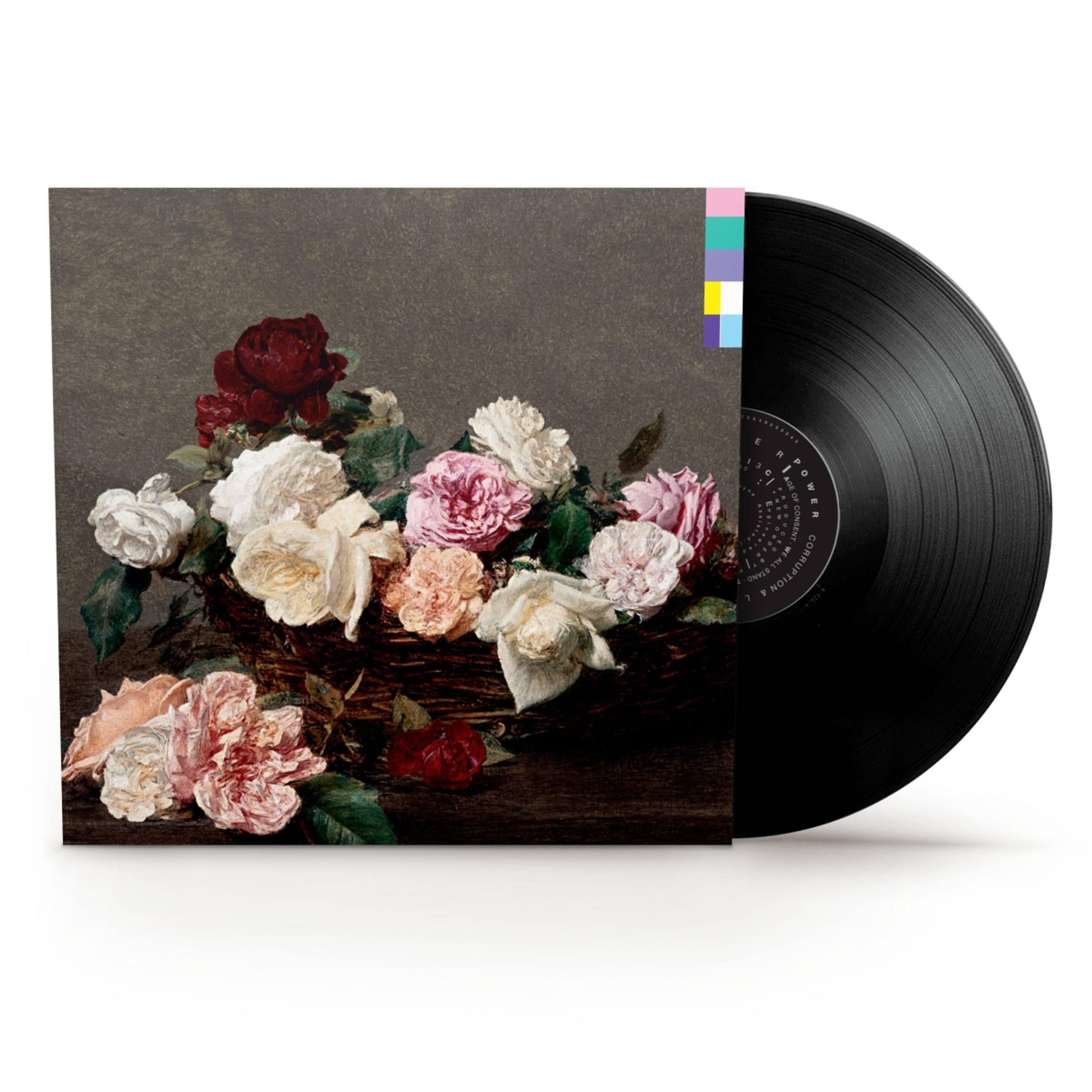 E-shop New Order - Power,Corruption & Lies Reissue 2025 Vinyl LP