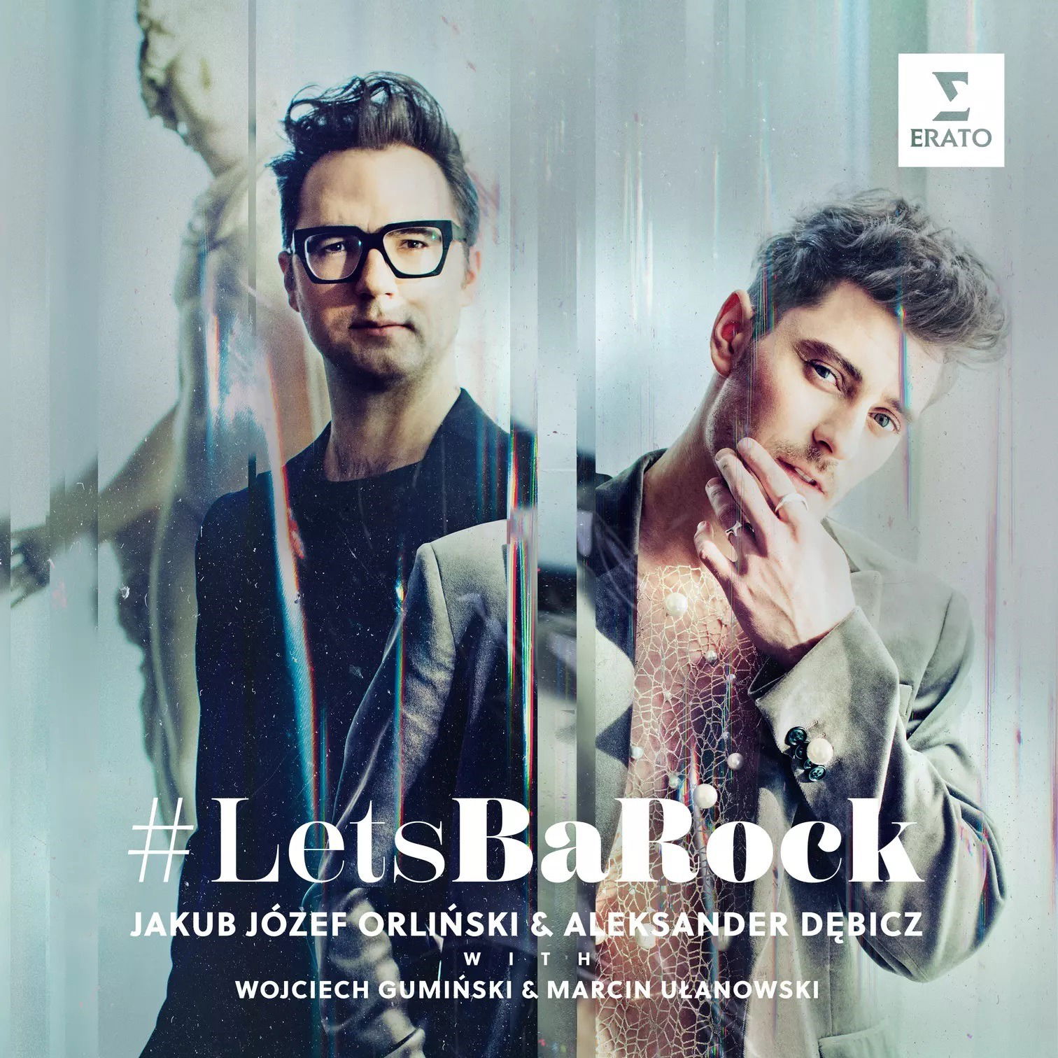E-shop Orliński Jakub Józef, Dębicz Aleksander - Letsbarock CD