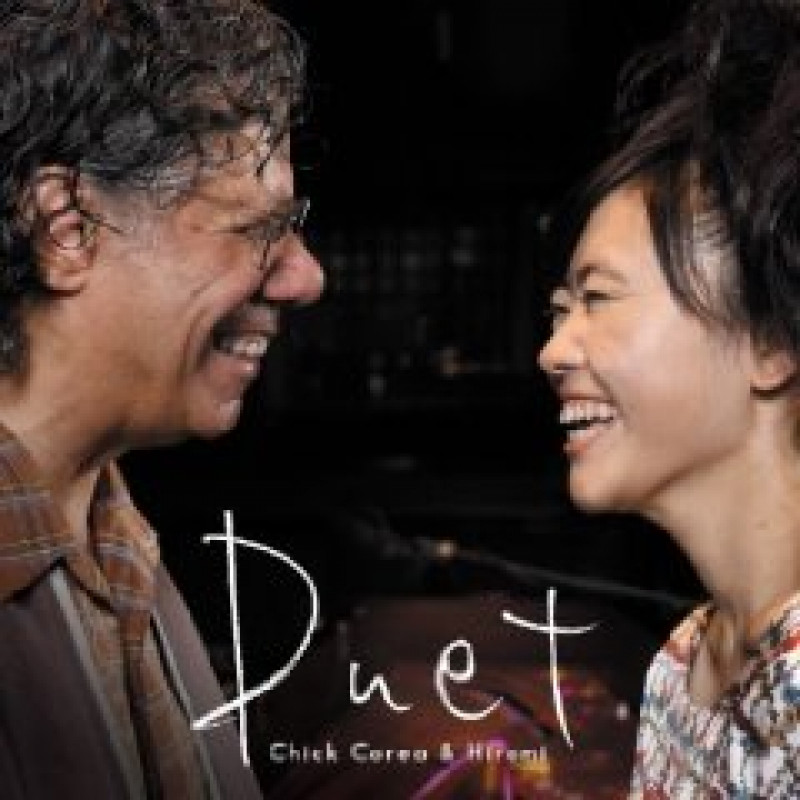 CHICK COREA & HIROMI - DUET, CD