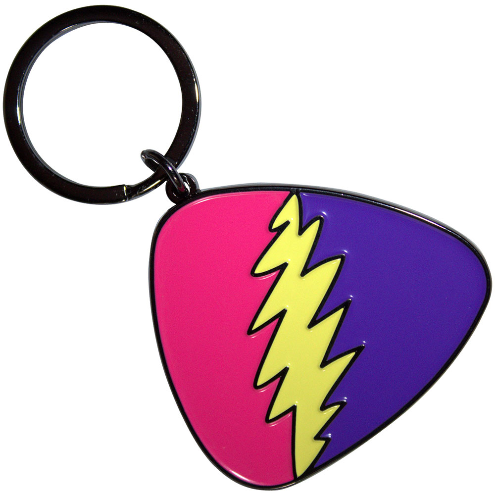 E-shop Pink/Purple Plectrum
