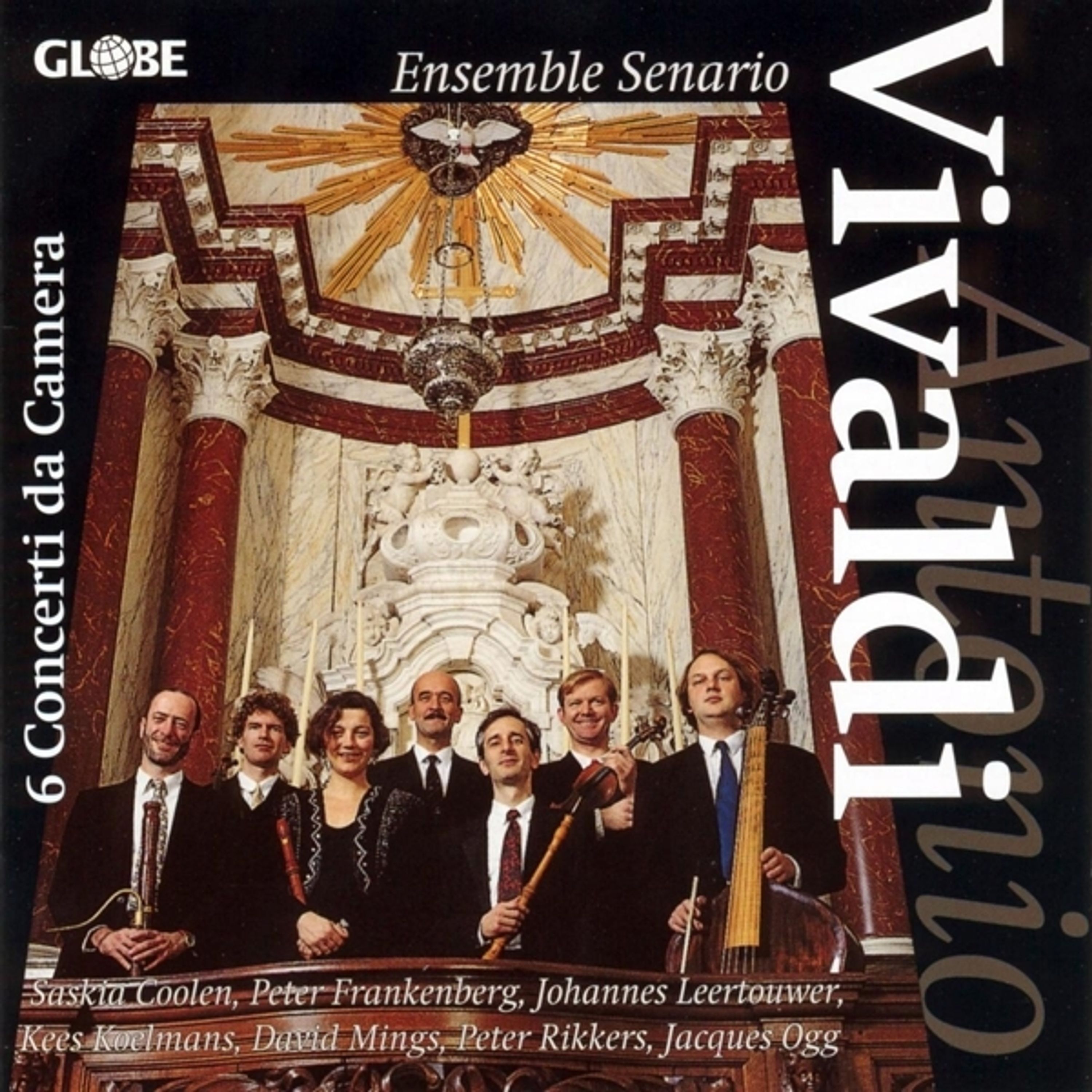 E-shop VIVALDI: 6 CONCERTI DA CAMERA