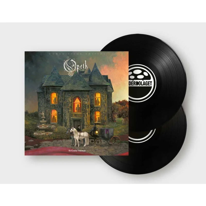 E-shop In Cauda Venenum - Opeth LP