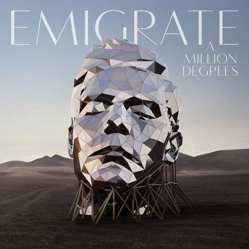 EMIGRATE - A MILLION DEGREES/LIMITED, CD
