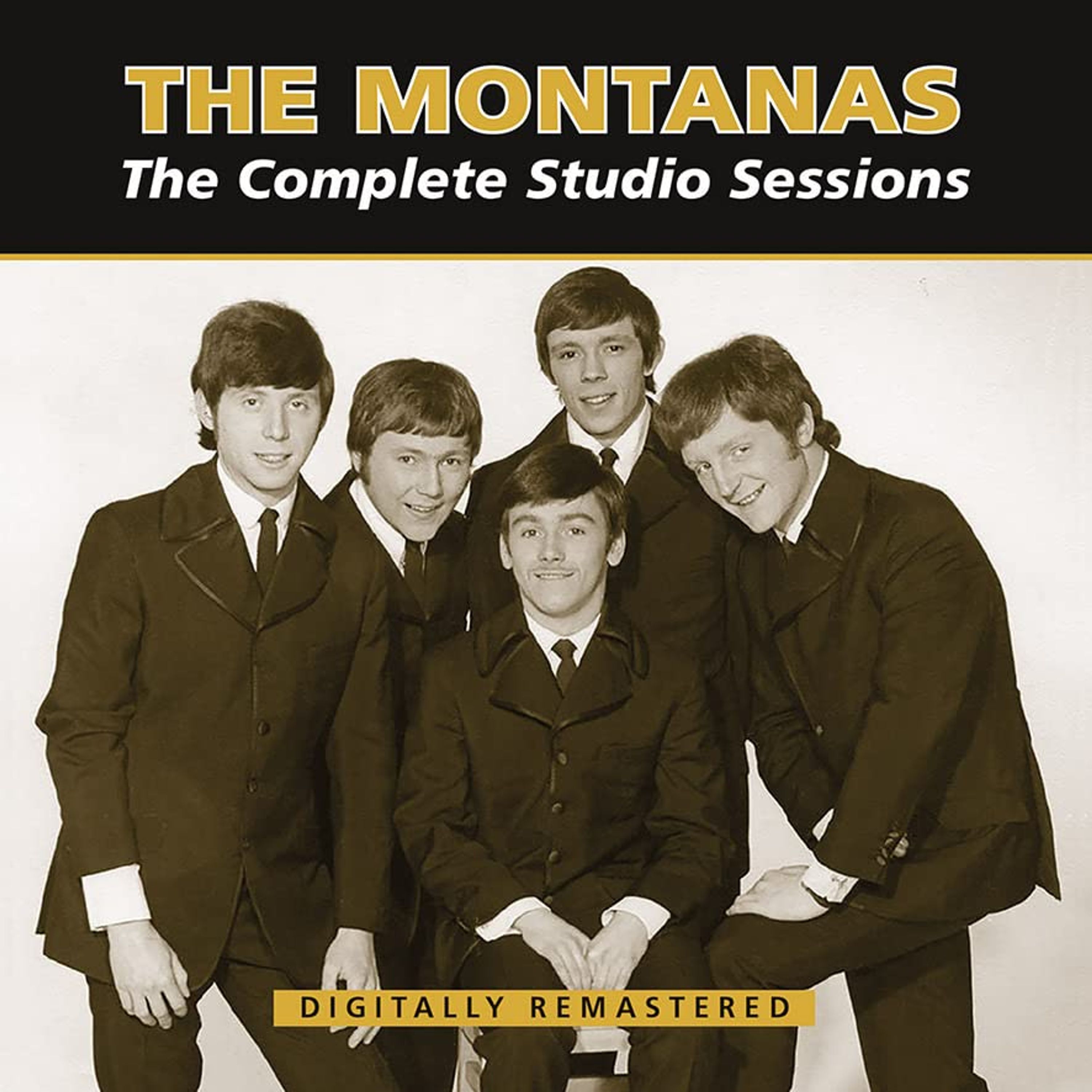 E-shop MONTANAS - COMPLETE STUDIO SESSIONS