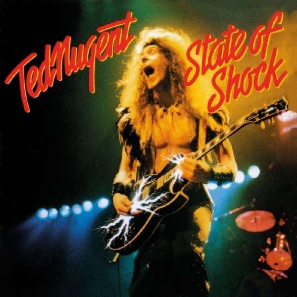NUGENT, TED - STATE OF SHOCK, CD