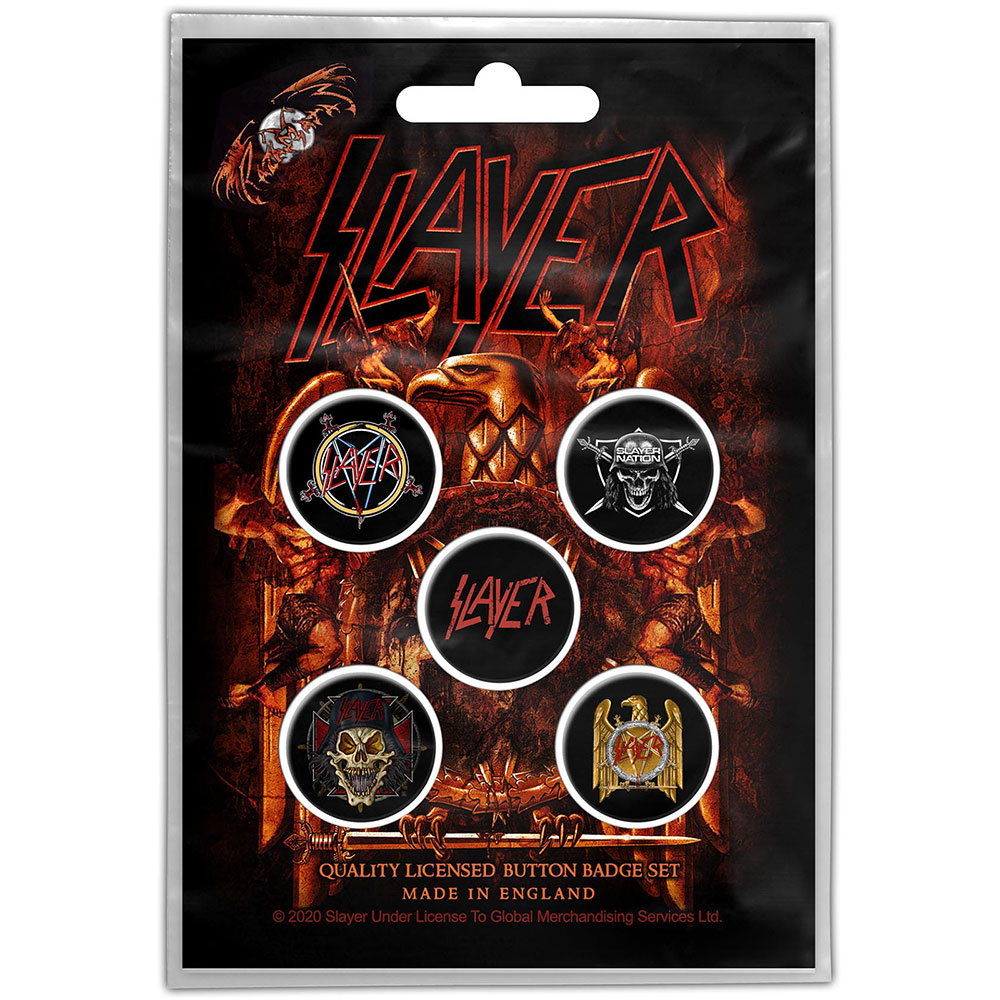 Slayer Eagle