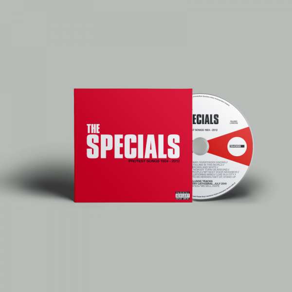 E-shop PROTEST SONGS.../LTD