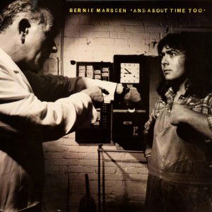E-shop MARSDEN BERNIE: AND ABOUT TIME TOO CD