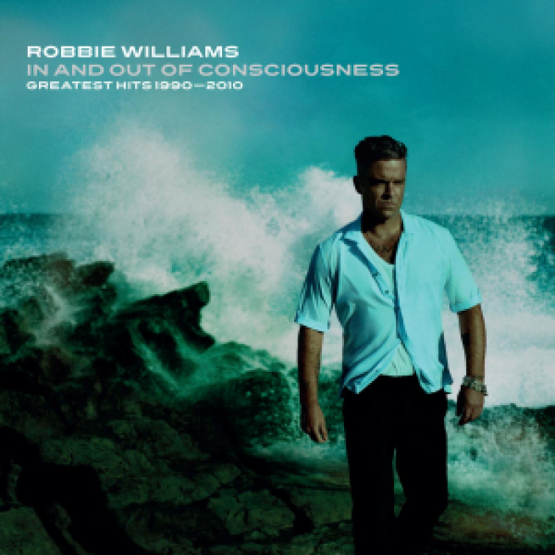 Robbie Williams, IN AND OUT OF CONSCIOU, CD