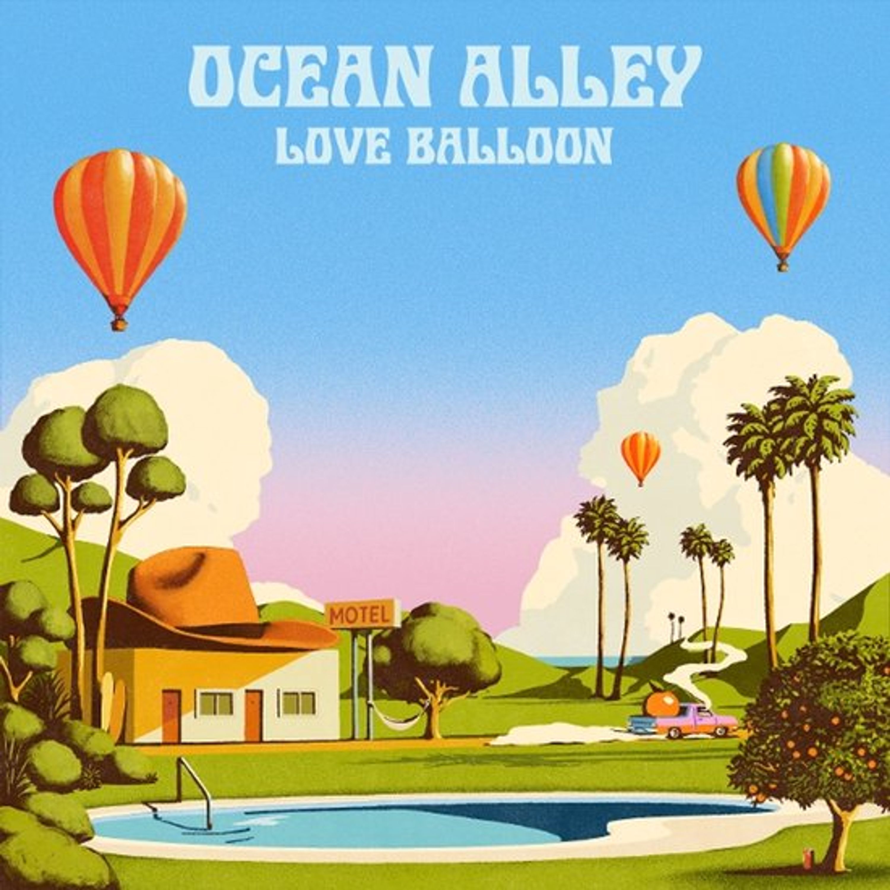 E-shop LOVE BALLOON