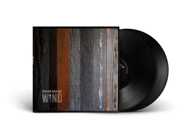 MAALOUF, IBRAHIM - WIND, Vinyl