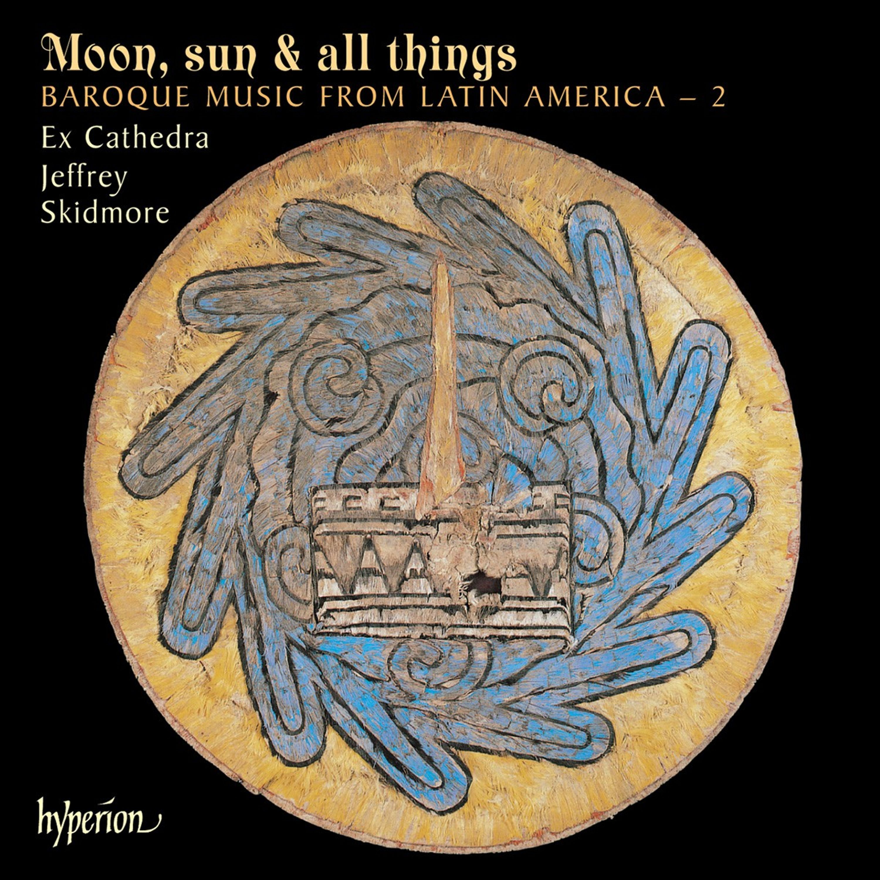 E-shop MOON, SUN & ALL THINGS: BAROQUE MUSIC FROM LATIN A