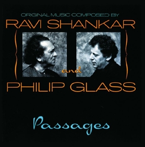 SHANKAR, RAVI/PHILIP GLAS - PASSAGES, CD