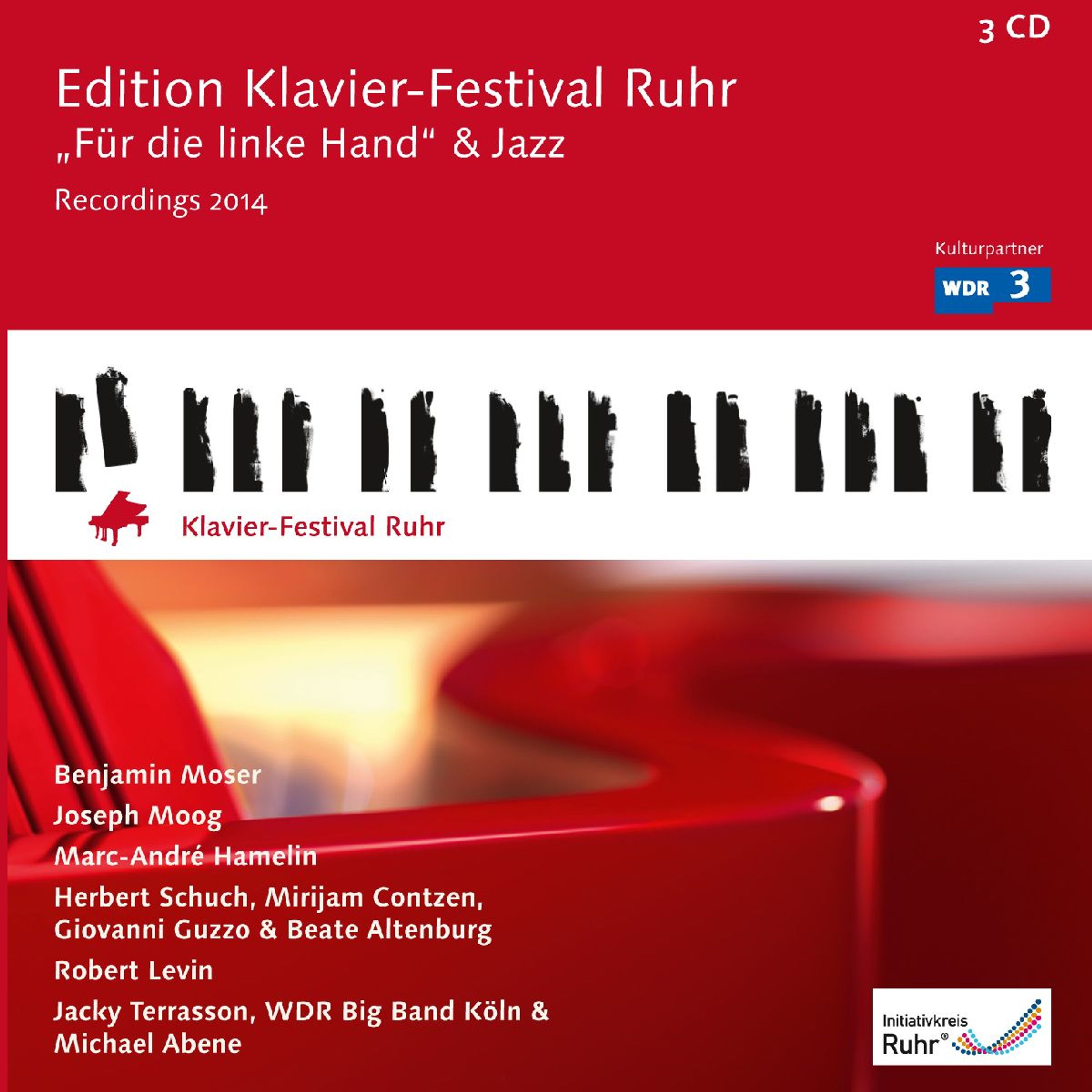 E-shop EDITION KLAVIER-FESTIVAL RUHR VOL.33