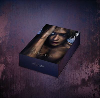 E-shop Jackson Wang - Magicman 2 CD