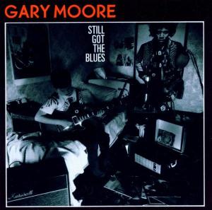 MOORE GARY - STILL GOT THE BLUES/R., CD