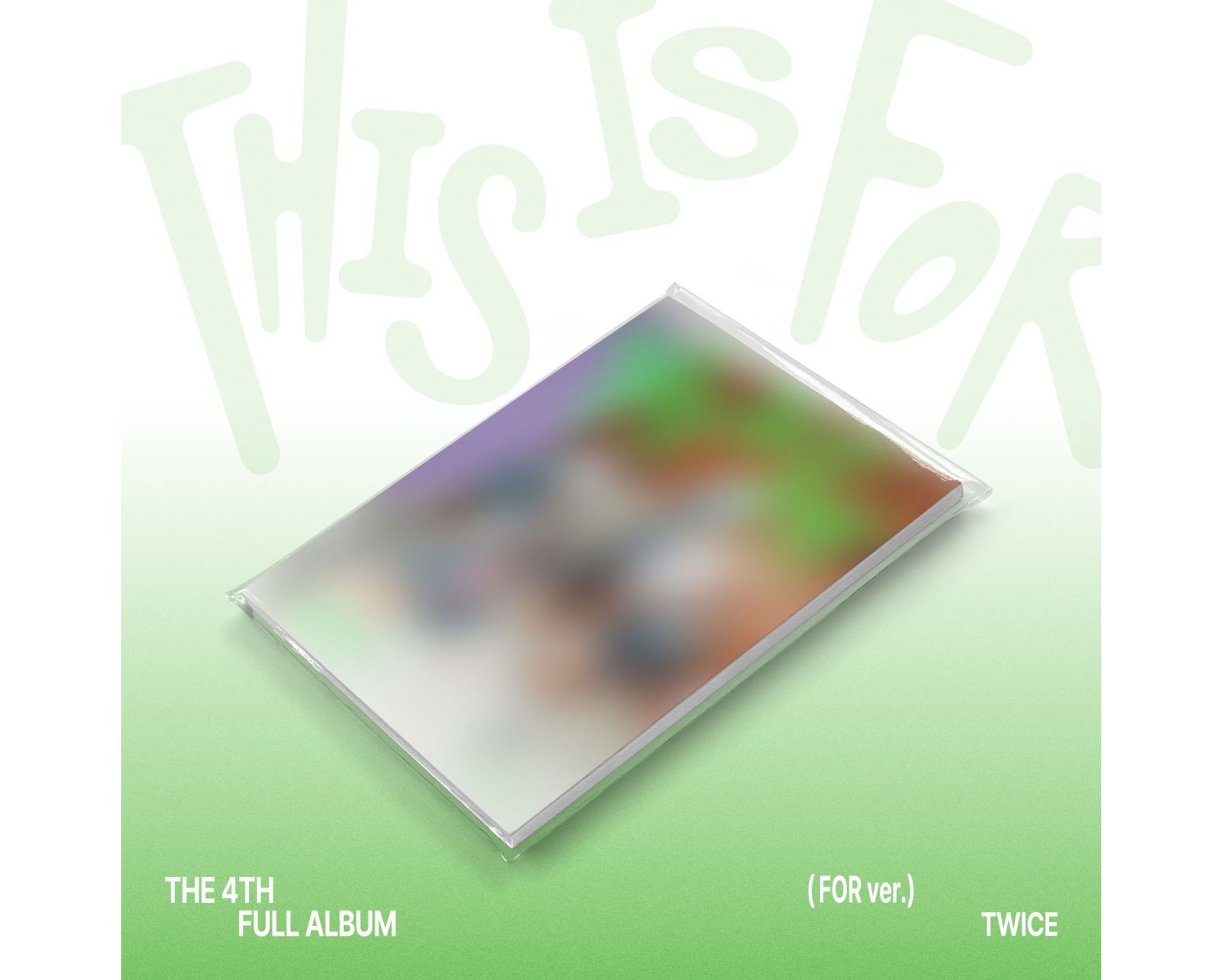 E-shop Twice - This Is For (For Version) CD