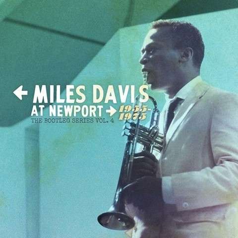 E-shop Davis Miles - At Newport 1955-1975 Bootleg Series 4 CD
