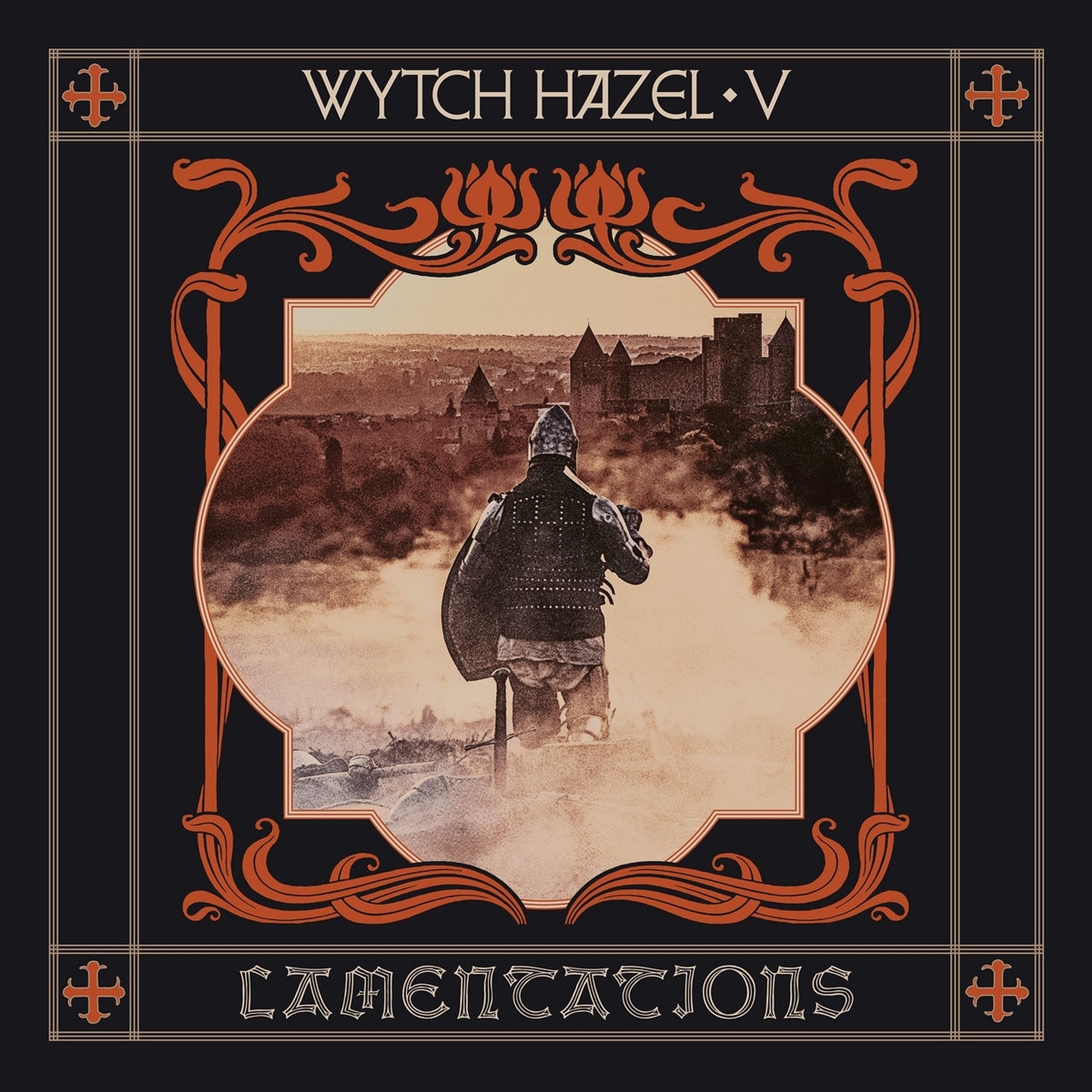 E-shop Wytch Hazel: V: Lamentations CD