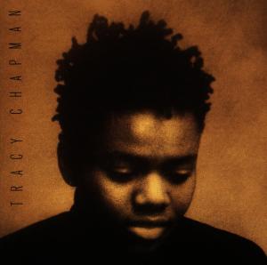 CHAPMAN, TRACY - TRACY CHAPMAN, CD