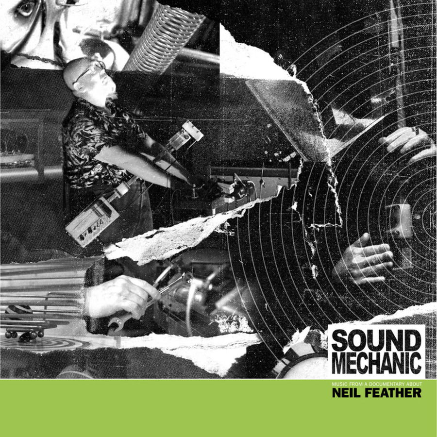 E-shop SOUND MECHANIC: MUSIC FROM A DOCUMENTARY FILM ABOUT NER