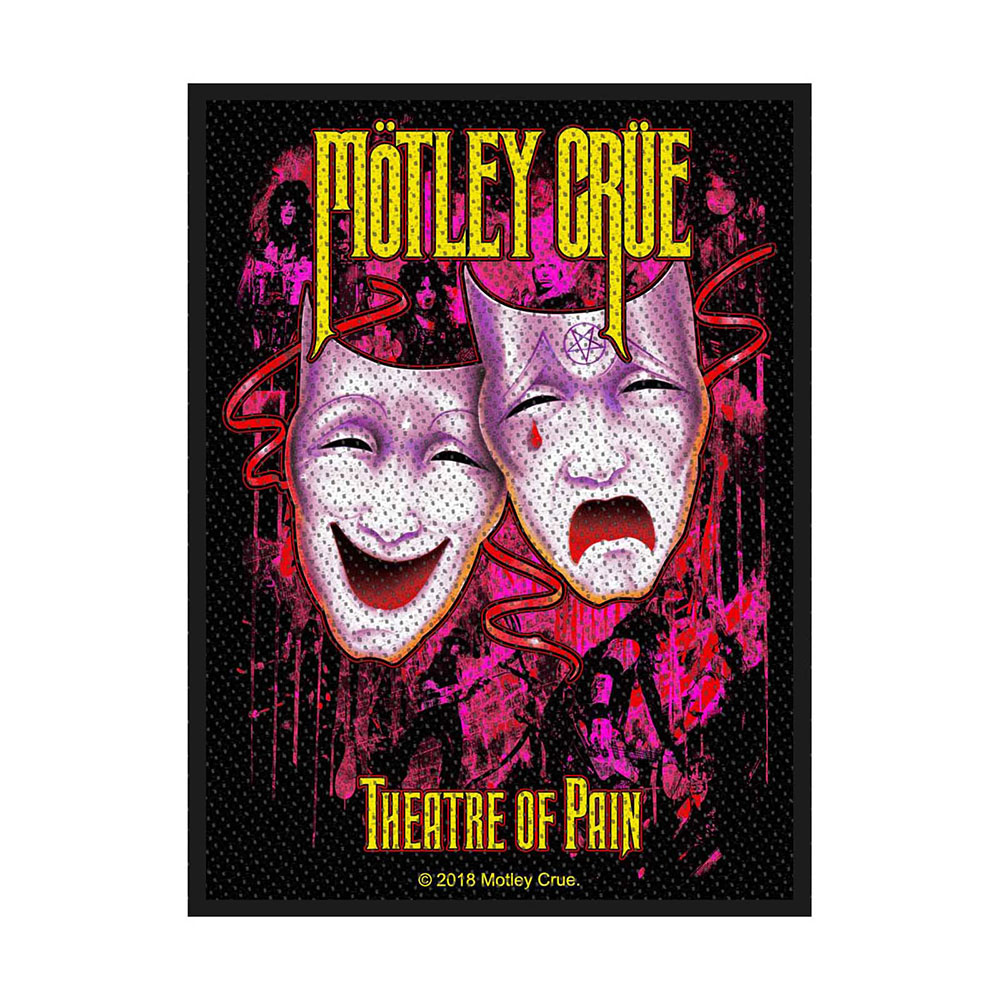 Motley Crue Theatre of Pain