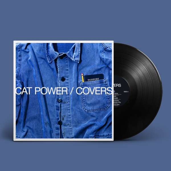 CAT POWER - COVERS, Vinyl
