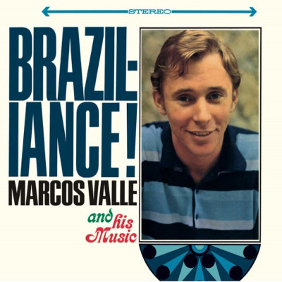 VALLE, MARCOS - BRAZILIANCE, CD