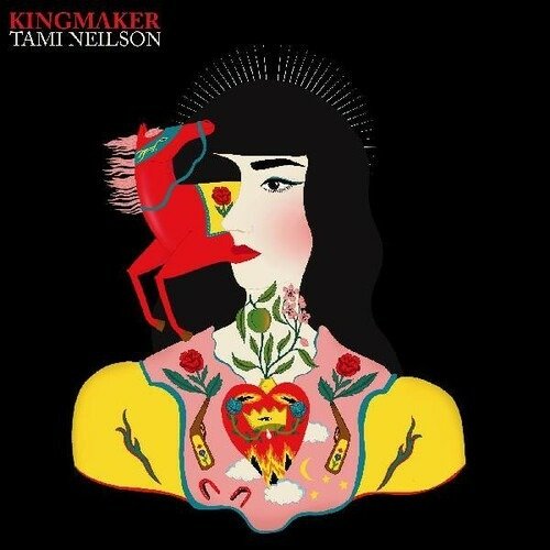 E-shop NEILSON, TAMI - KINGMAKER CD