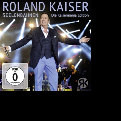 Kaiser, Roland - Seelenbahnen - Die Kaisermania Edition (Live), CD