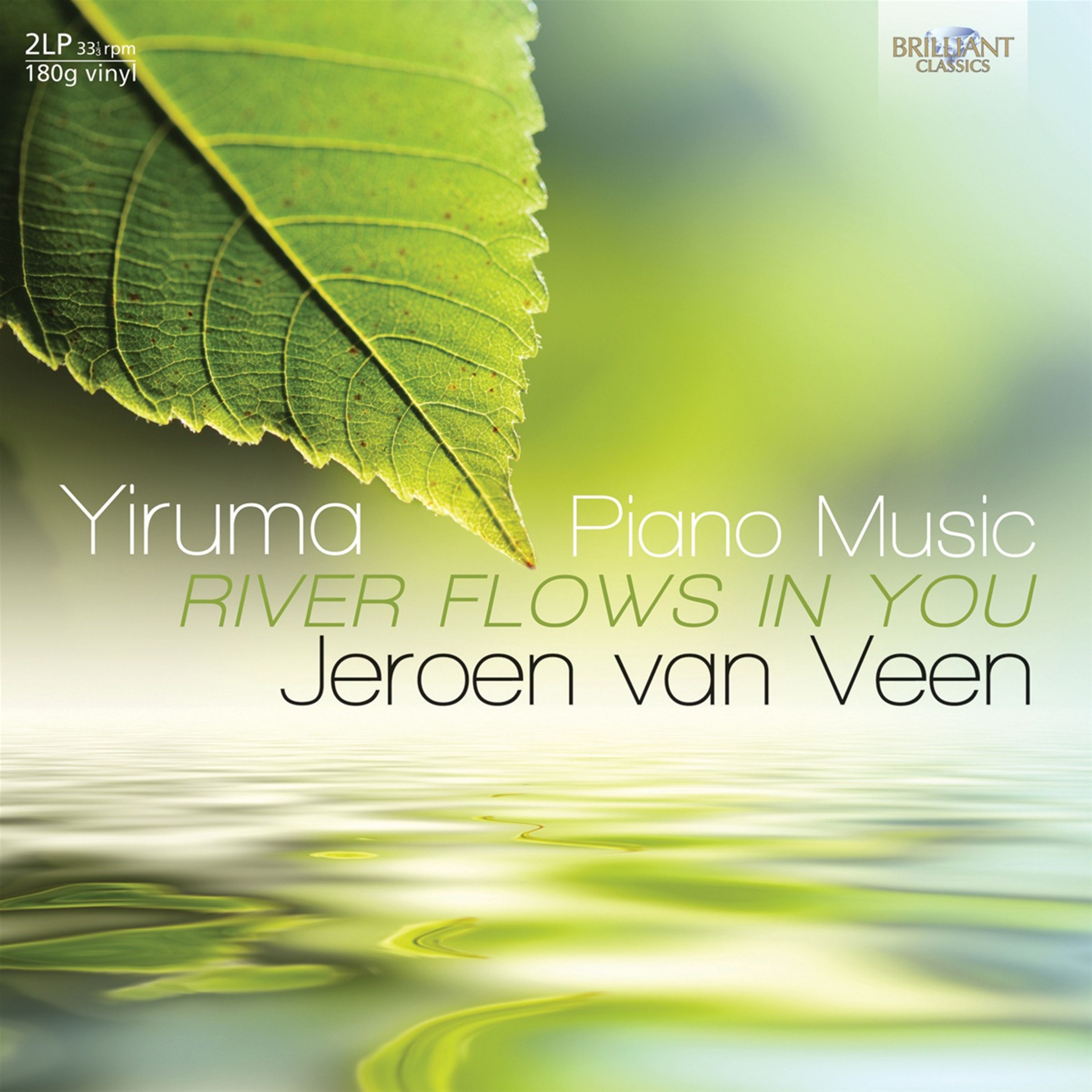 E-shop Yiruma: Piano Music LP
