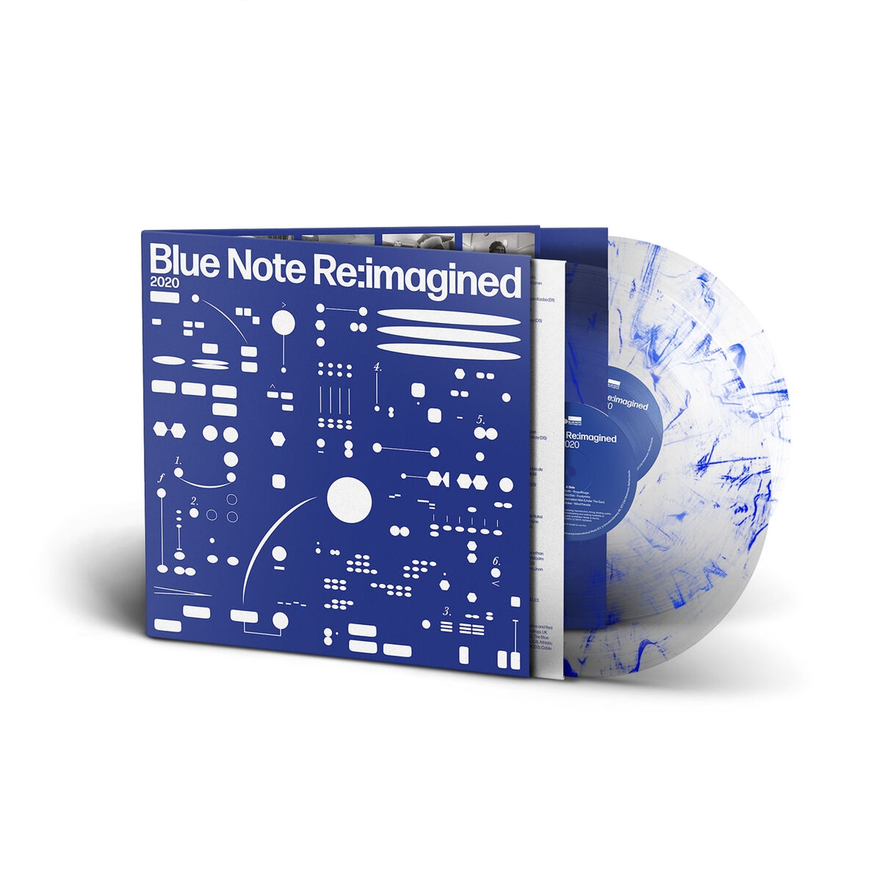 E-shop BLUE NOTE RE:IMAGINED