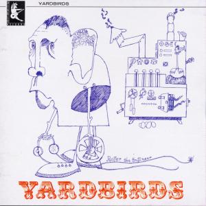 YARDBIRDS - ROGER THE ENGINEER, CD