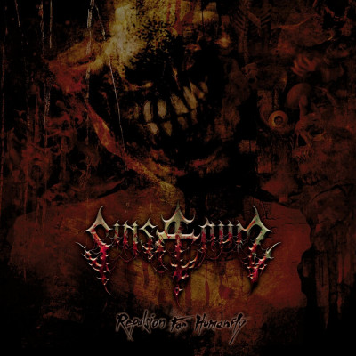 SINSAENUM - REPULSION FOR HUMATINY, Vinyl