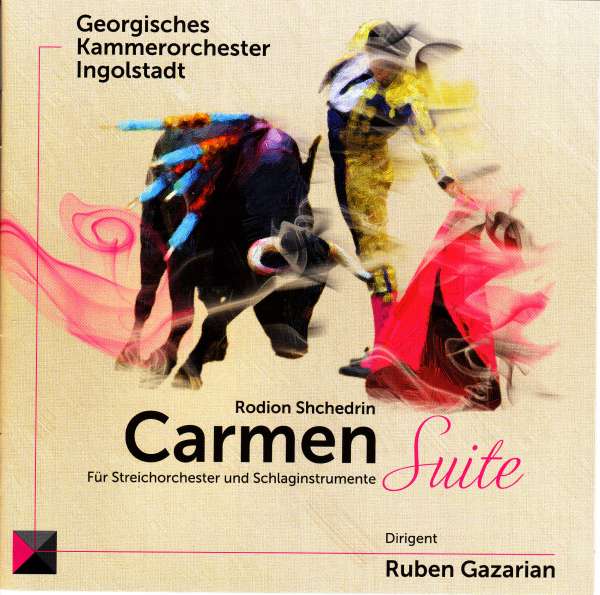 E-shop CARMEN SUITE