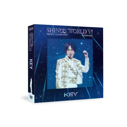Shinee, Shinee World Vi : Perfect Illumination : Shinee\&#039;s Back, DVD