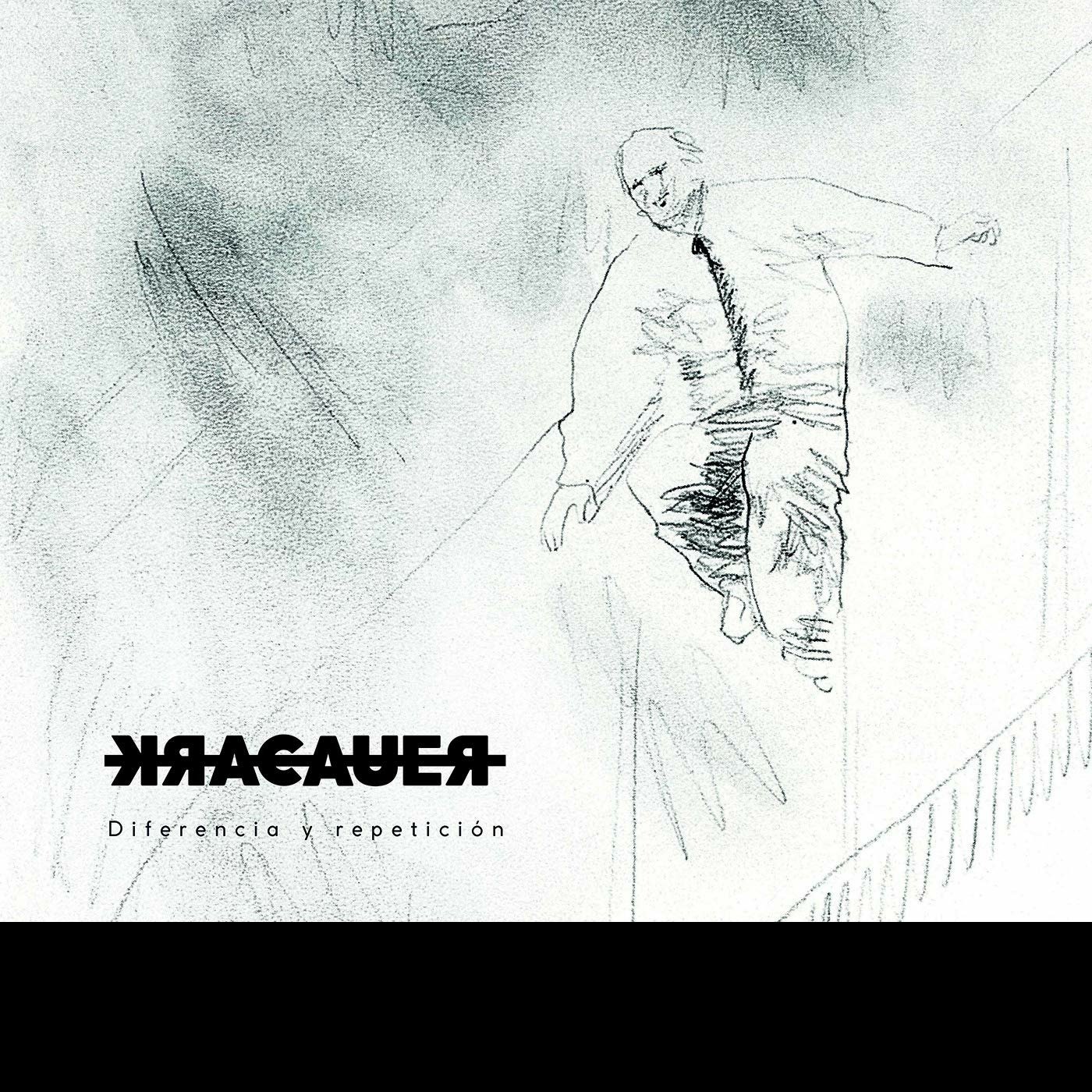 KRACAUER - DIFERENCIA Y REPETICION, Vinyl