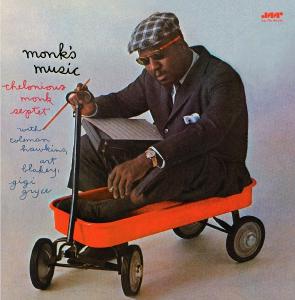 MONK, THELONIOUS -SEPTET- - MONK\'S MUSIC, Vinyl