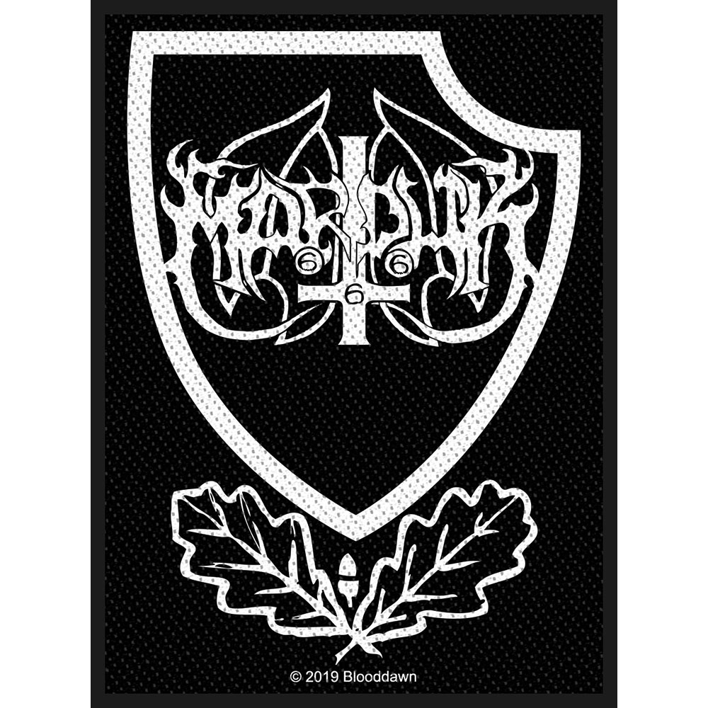 Marduk Panzer Crest