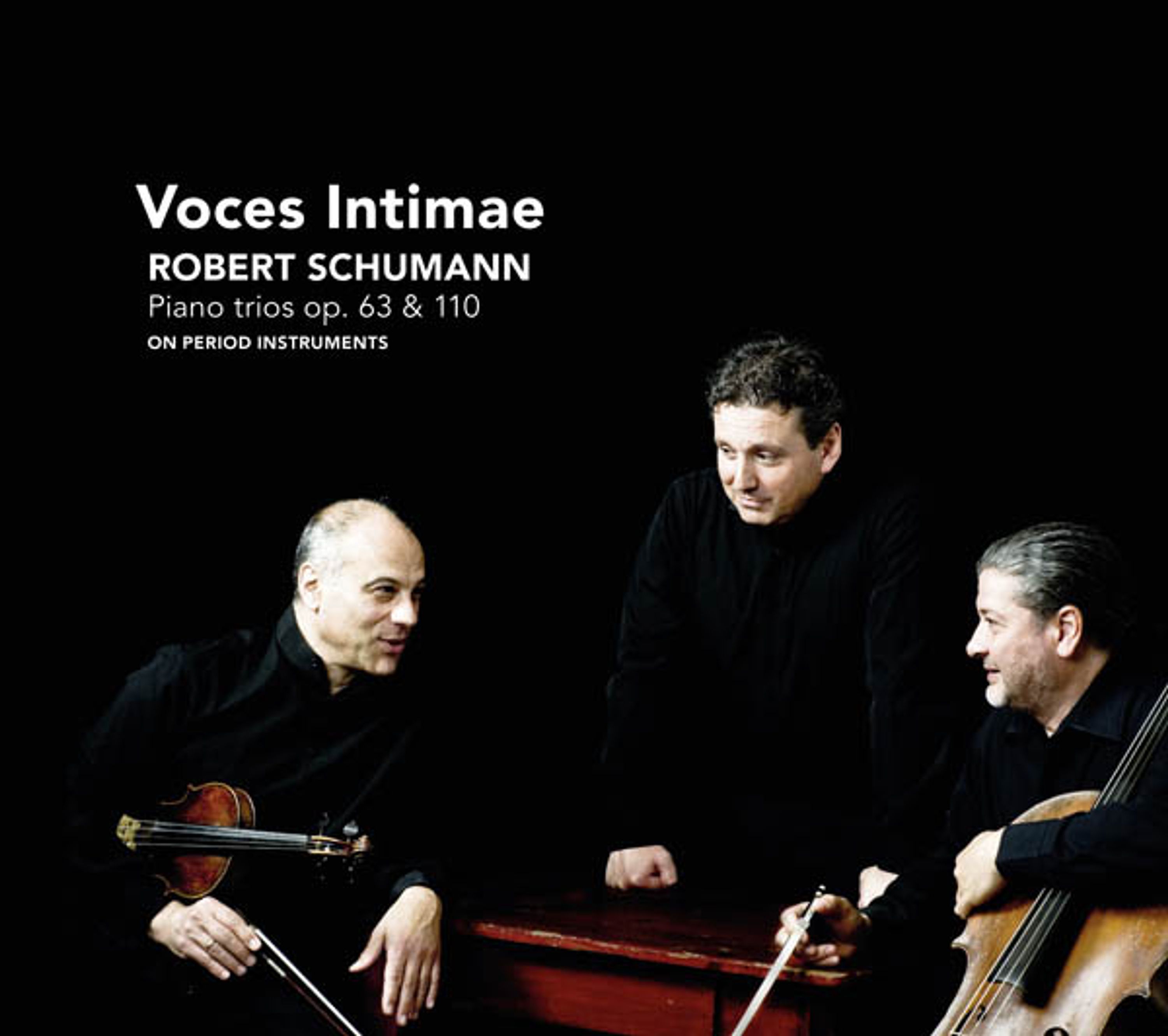E-shop PIANO TRIOS OP.63 & 110