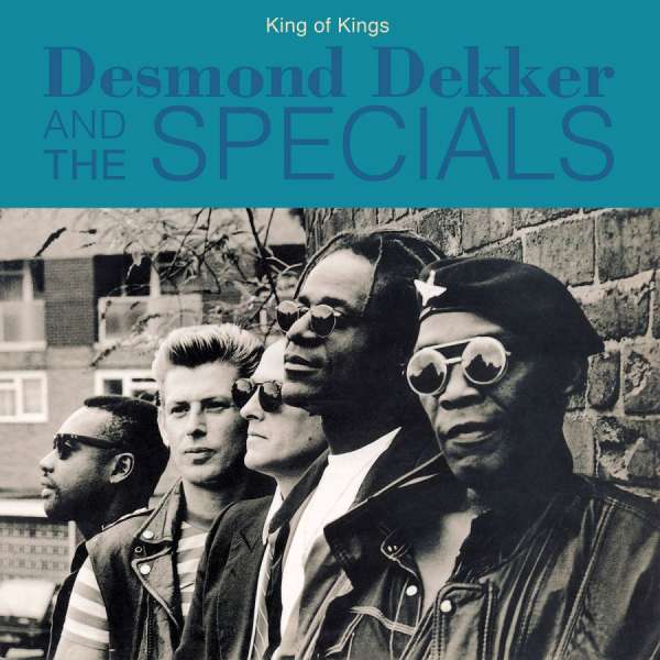 DEKKER, DESMOND & THE SPE - KING OF KINGS, Vinyl