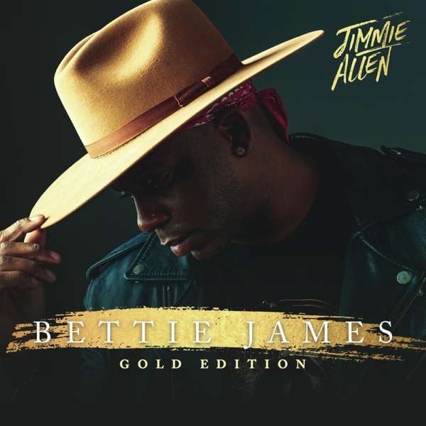 ALLEN, JIMMIE - BETTIE JAMES (GOLD EDITION), CD