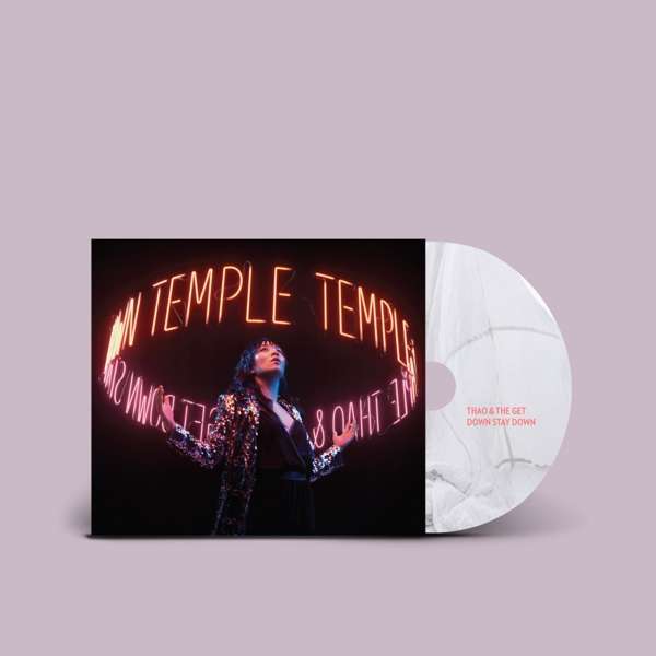 THAO & THE GET DOWN STAY - TEMPLE, CD