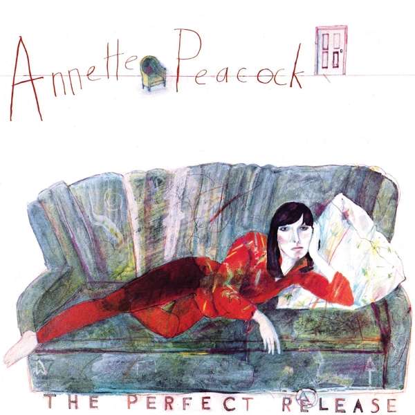 PEACOCK, ANNETTE - PERFECT RELEASE, Vinyl