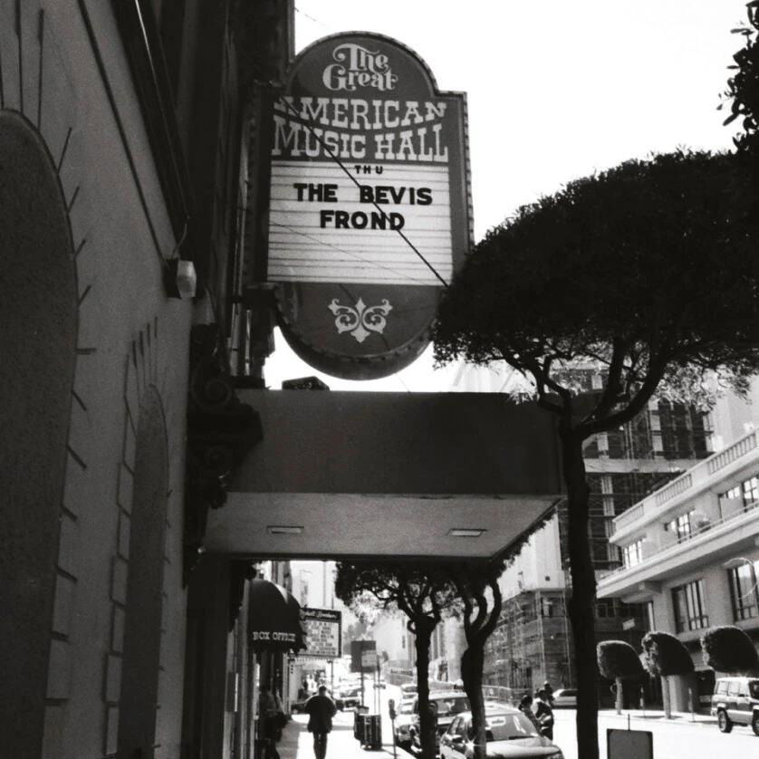 E-shop LIVE AT THE GREAT AMERICAN MUSIC HALL