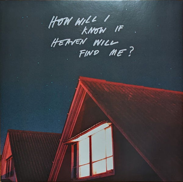 E-shop The Amazons - How Will I Know If Heaven Will Find Me? (Limited Edition) (Red Coloured) LP