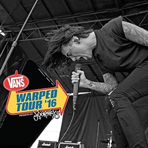 E-shop WARPED 2016 TOUR COMPILAT