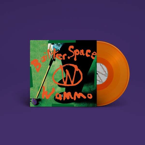 BAILTER SPACE - WAMMO, Vinyl