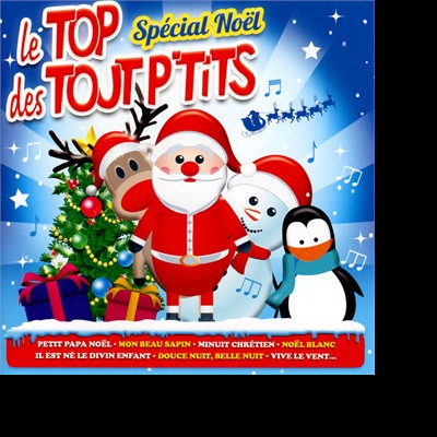 E-shop Special Noel - Top Des Tout P'Tits CD