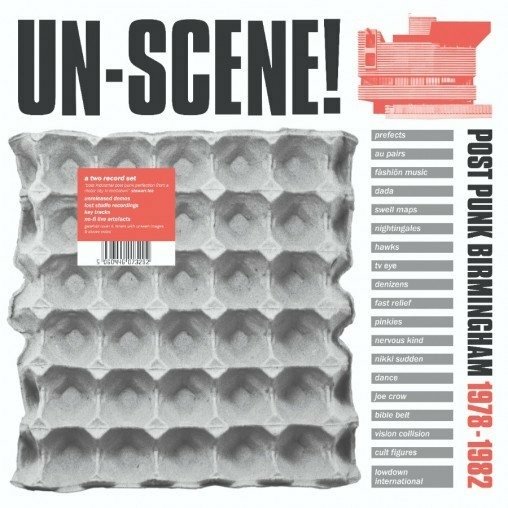 E-shop V/A - UN-SCENE: POST PUNK BIRMINGHAM 1978-1982 CD